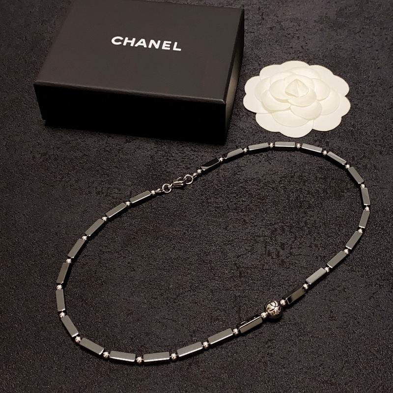 Chanel Necklace 05yxs04